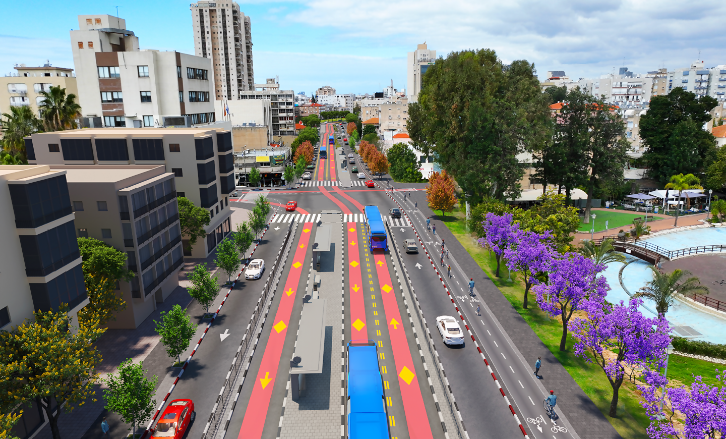 Generic page image banner